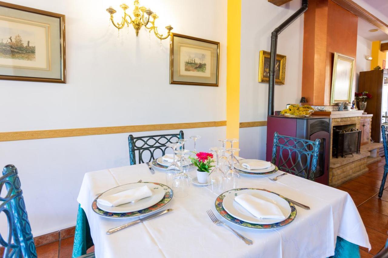 Hotel Rural Serrella Castell De Castells Экстерьер фото
