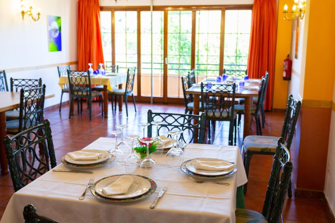 Hotel Rural Serrella Castell De Castells Экстерьер фото