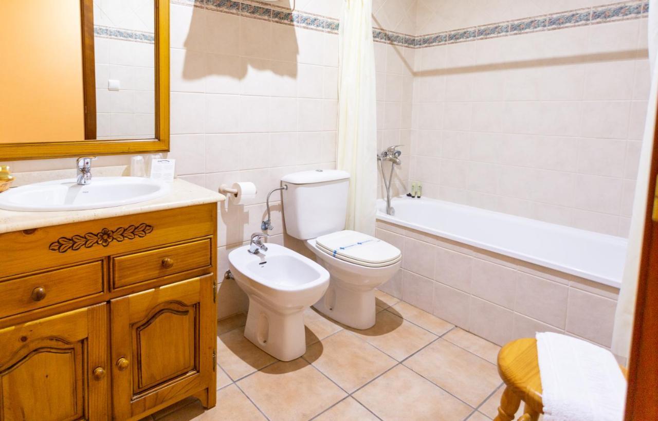 Hotel Rural Serrella Castell De Castells Экстерьер фото