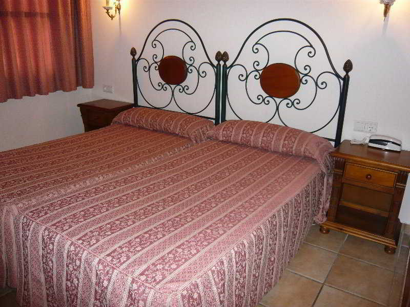 Hotel Rural Serrella Castell De Castells Экстерьер фото